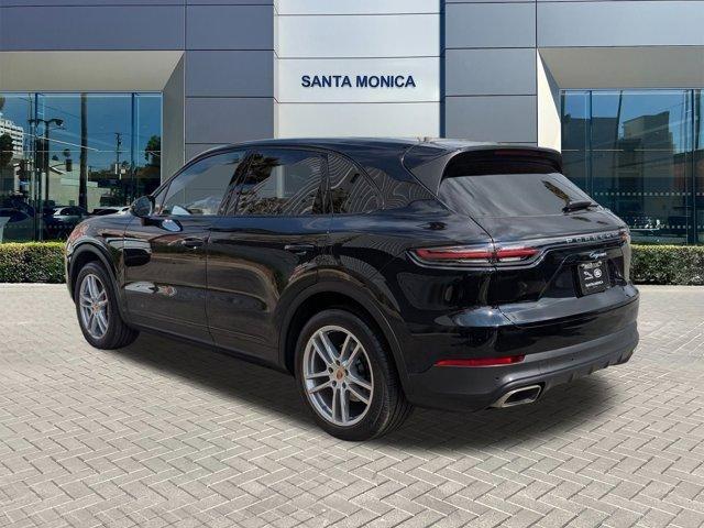 used 2023 Porsche Cayenne car, priced at $62,988