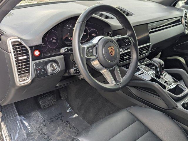 used 2023 Porsche Cayenne car, priced at $62,988