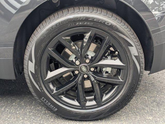 new 2026 Land Rover Range Rover Velar car, priced at $68,462