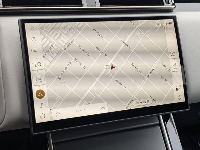 new 2026 Land Rover Range Rover Velar car, priced at $68,462