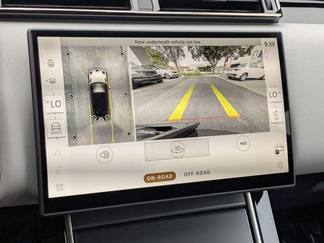 new 2026 Land Rover Range Rover Velar car, priced at $68,462