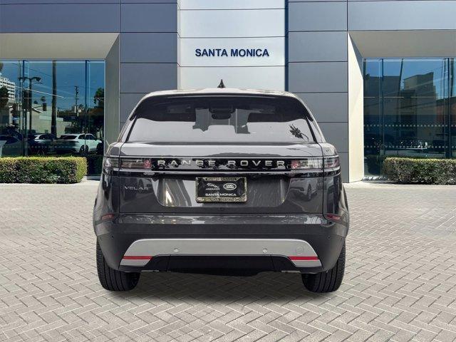 new 2026 Land Rover Range Rover Velar car, priced at $68,462