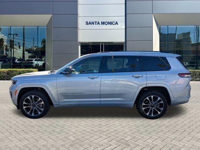 used 2022 Jeep Grand Cherokee L car, priced at $32,999