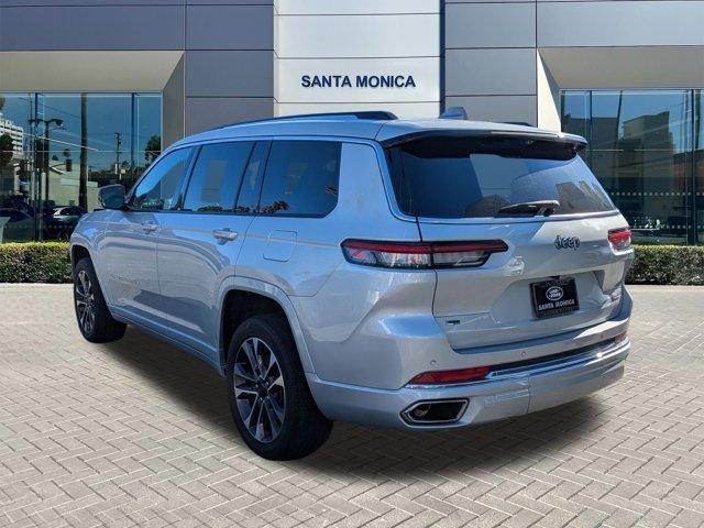 used 2022 Jeep Grand Cherokee L car, priced at $32,999