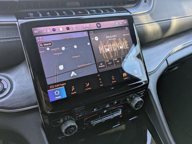 used 2022 Jeep Grand Cherokee L car, priced at $32,999