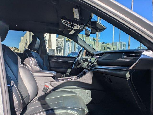 used 2022 Jeep Grand Cherokee L car, priced at $32,999