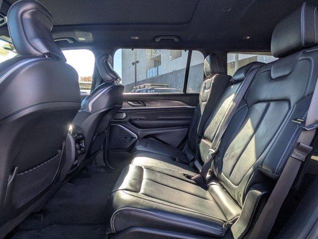 used 2022 Jeep Grand Cherokee L car, priced at $32,999