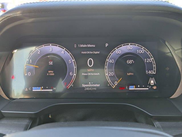 used 2022 Jeep Grand Cherokee L car, priced at $32,999