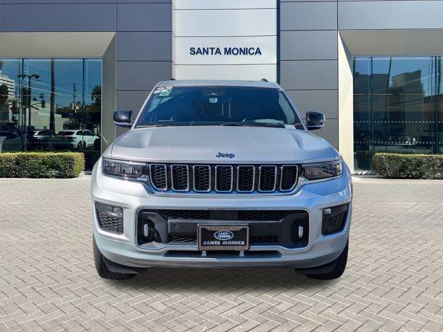 used 2022 Jeep Grand Cherokee L car, priced at $32,999