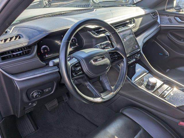 used 2022 Jeep Grand Cherokee L car, priced at $32,999