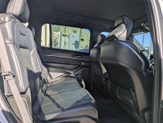 used 2022 Jeep Grand Cherokee L car, priced at $32,999