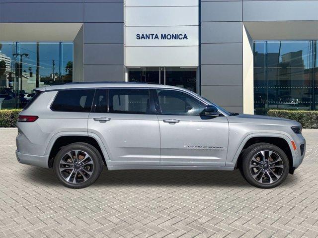 used 2022 Jeep Grand Cherokee L car, priced at $32,999