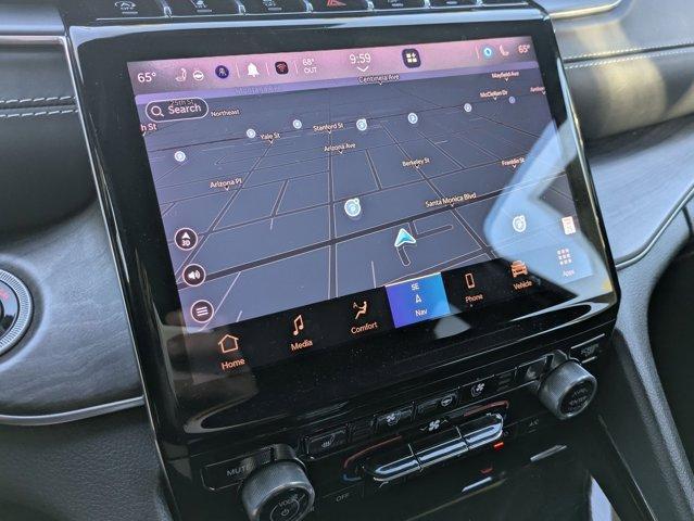 used 2022 Jeep Grand Cherokee L car, priced at $32,999