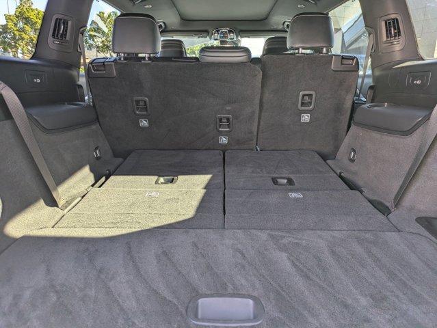 used 2022 Jeep Grand Cherokee L car, priced at $32,999