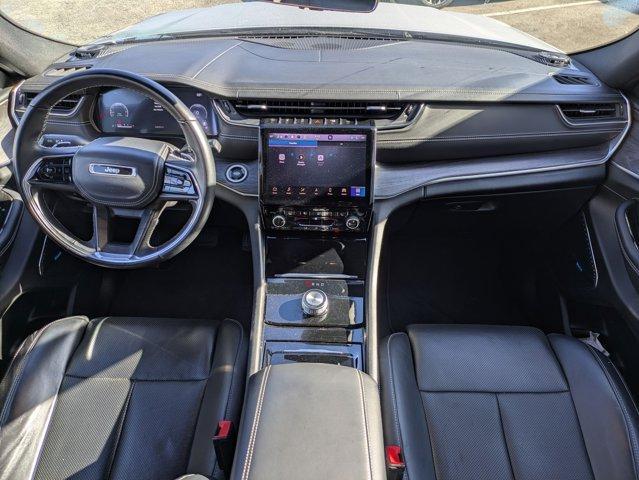 used 2022 Jeep Grand Cherokee L car, priced at $32,999