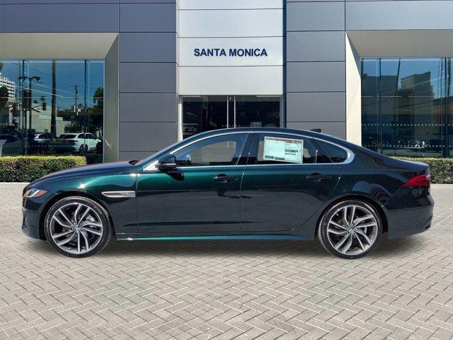 new 2024 Jaguar XF car, priced at $58,483