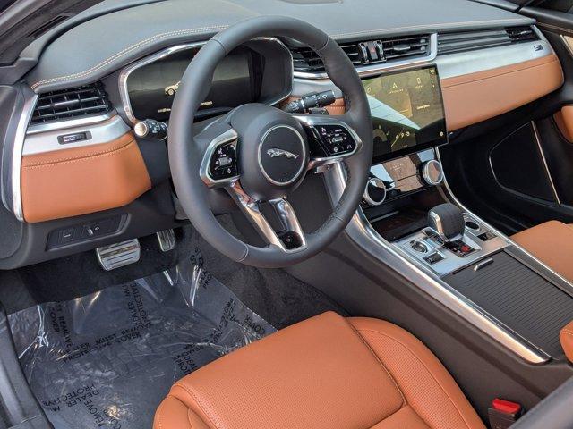 new 2024 Jaguar XF car, priced at $58,483