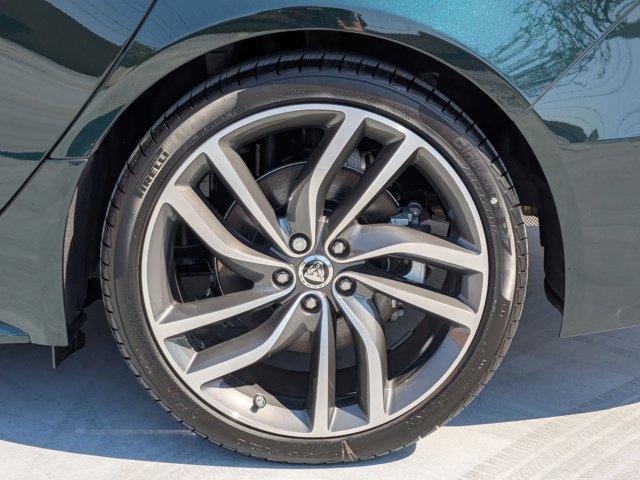 new 2024 Jaguar XF car, priced at $58,483