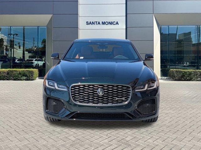 new 2024 Jaguar XF car, priced at $58,483