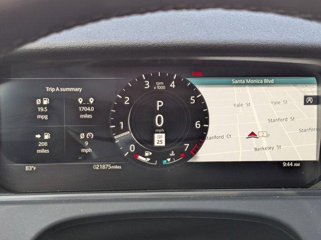 used 2023 Land Rover Range Rover Velar car, priced at $39,966