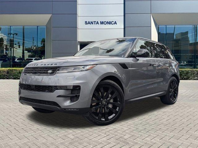 new 2025 Land Rover Range Rover Sport car, priced at $92,555
