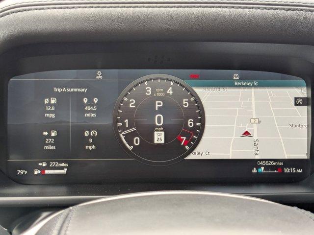 used 2022 Land Rover Defender car, priced at $57,998