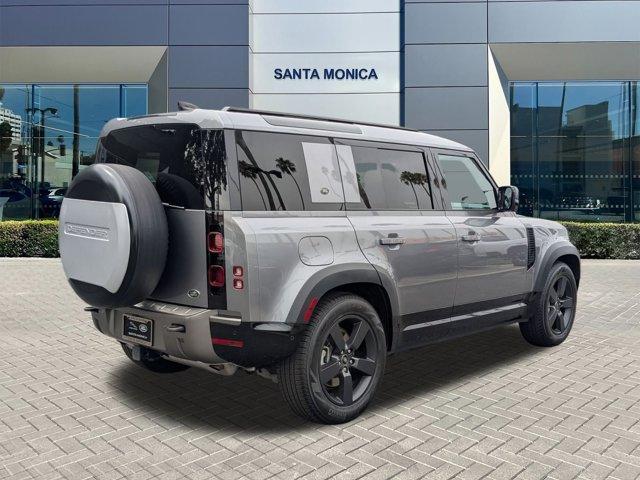 used 2022 Land Rover Defender car, priced at $57,998