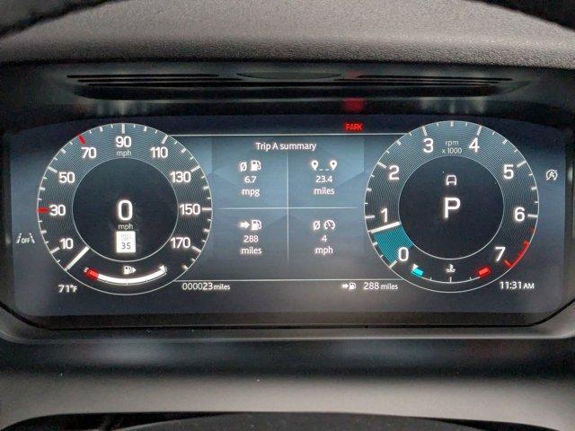 new 2025 Land Rover Discovery Sport car, priced at $52,361