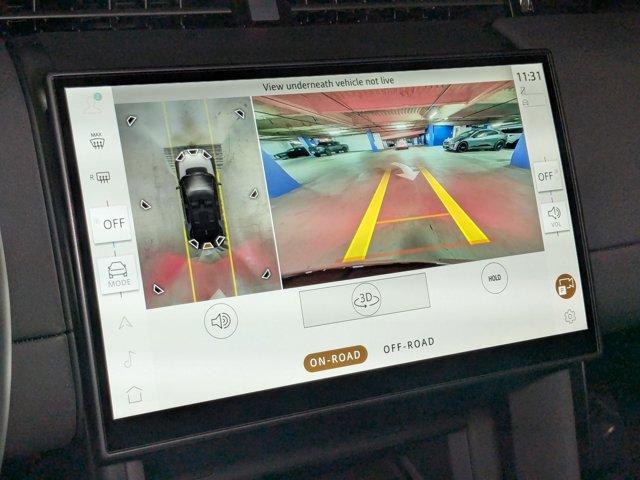 new 2025 Land Rover Discovery Sport car, priced at $52,361