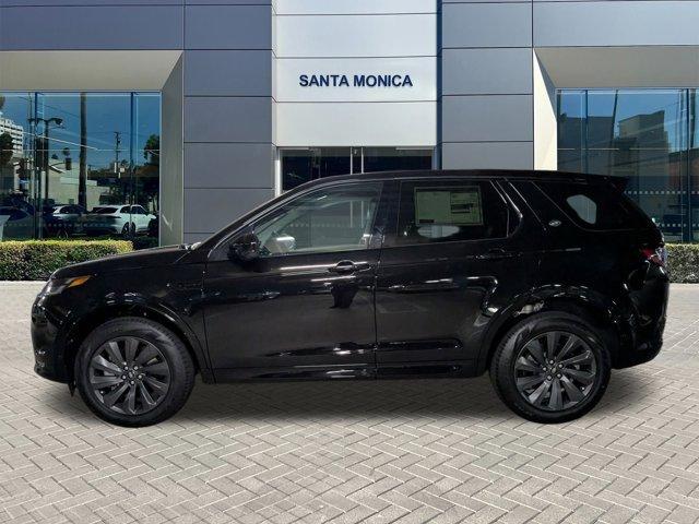 new 2025 Land Rover Discovery Sport car, priced at $52,361