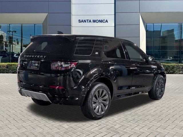 new 2025 Land Rover Discovery Sport car, priced at $52,361