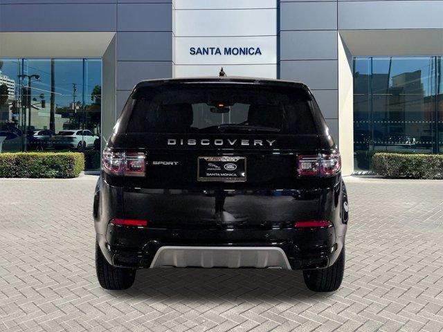 new 2025 Land Rover Discovery Sport car, priced at $52,361
