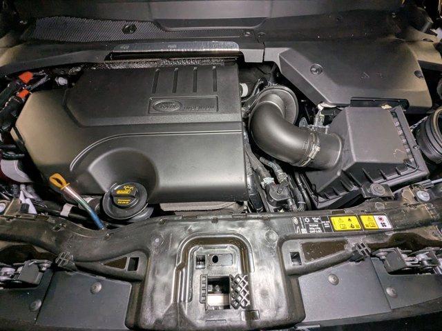 new 2025 Land Rover Discovery Sport car, priced at $52,361