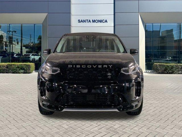 new 2025 Land Rover Discovery Sport car, priced at $52,361