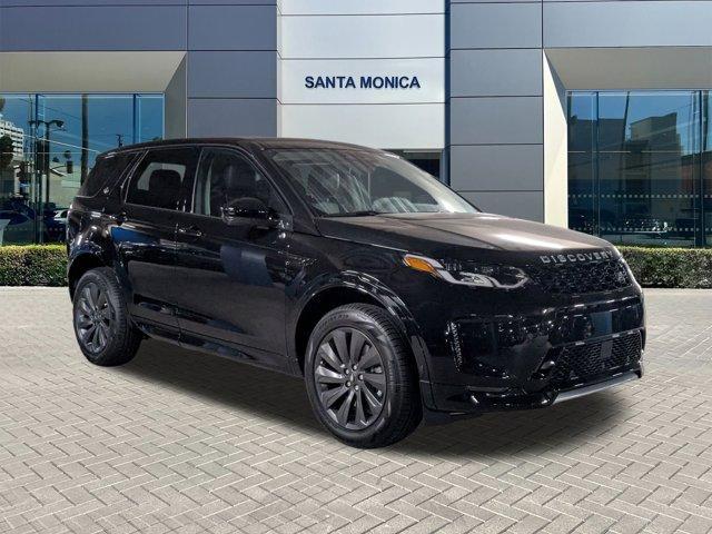 new 2025 Land Rover Discovery Sport car, priced at $52,361