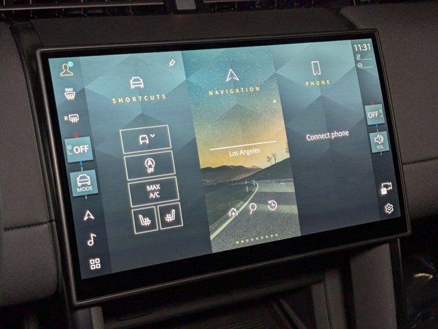 new 2025 Land Rover Discovery Sport car, priced at $52,361