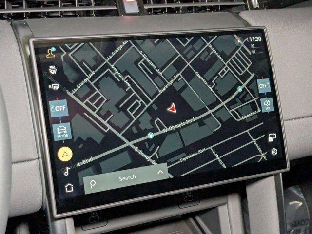 new 2025 Land Rover Discovery Sport car, priced at $52,361