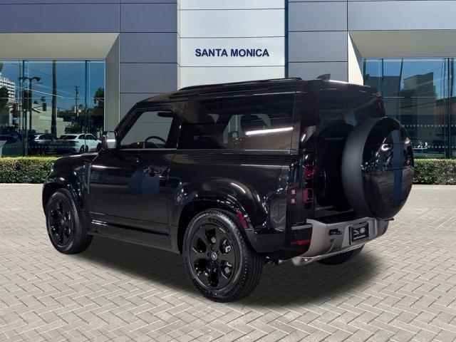 new 2025 Land Rover Defender car, priced at $78,408