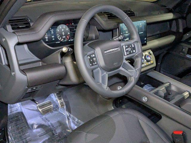 new 2025 Land Rover Defender car, priced at $78,408