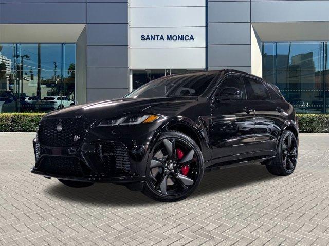 new 2026 Jaguar F-PACE car, priced at $89,778