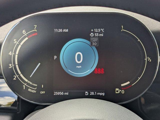 used 2023 MINI Hardtop car, priced at $21,998