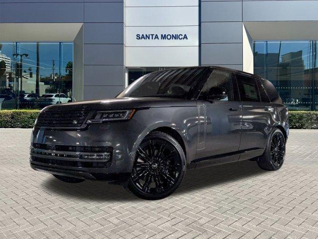 new 2025 Land Rover Range Rover car, priced at $152,830