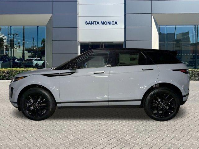 new 2026 Land Rover Range Rover Evoque car, priced at $55,061