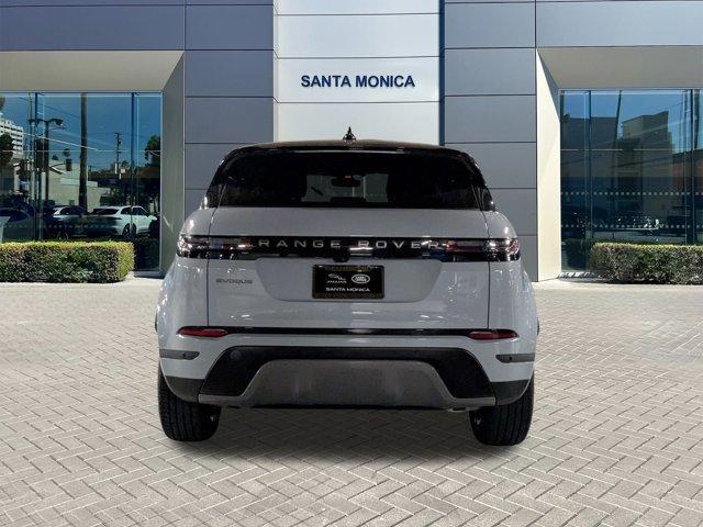 new 2026 Land Rover Range Rover Evoque car, priced at $55,061