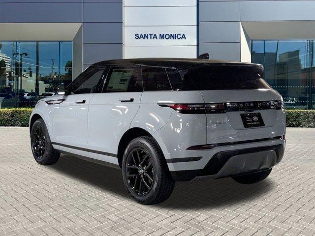 new 2026 Land Rover Range Rover Evoque car, priced at $55,061