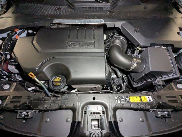 new 2026 Land Rover Range Rover Evoque car, priced at $55,061