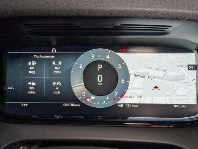 new 2026 Land Rover Range Rover Evoque car, priced at $55,061