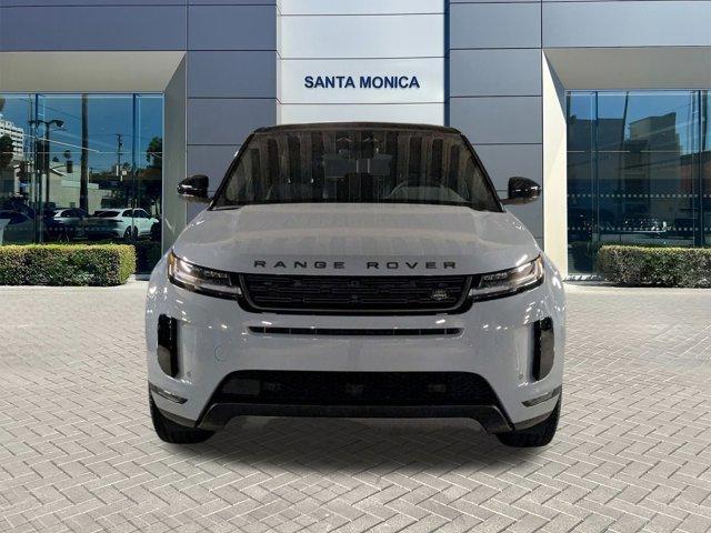new 2026 Land Rover Range Rover Evoque car, priced at $55,061