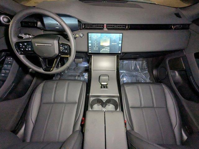 new 2026 Land Rover Range Rover Evoque car, priced at $55,061