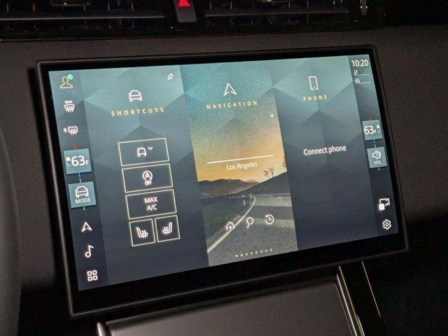 new 2026 Land Rover Range Rover Evoque car, priced at $55,061